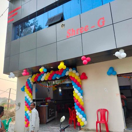 Oyo Shree G Hotell Agra  Exteriör bild