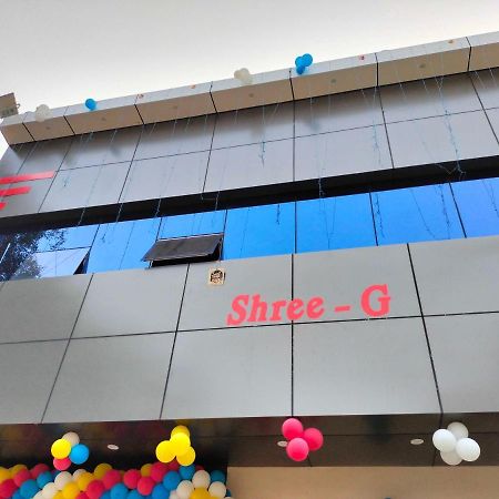 Oyo Shree G Hotell Agra  Exteriör bild