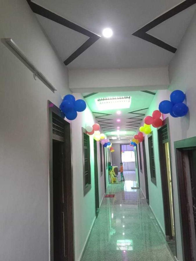 Oyo Shree G Hotell Agra  Exteriör bild