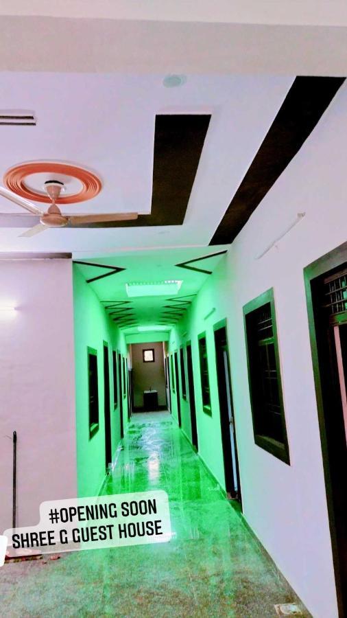 Oyo Shree G Hotell Agra  Exteriör bild