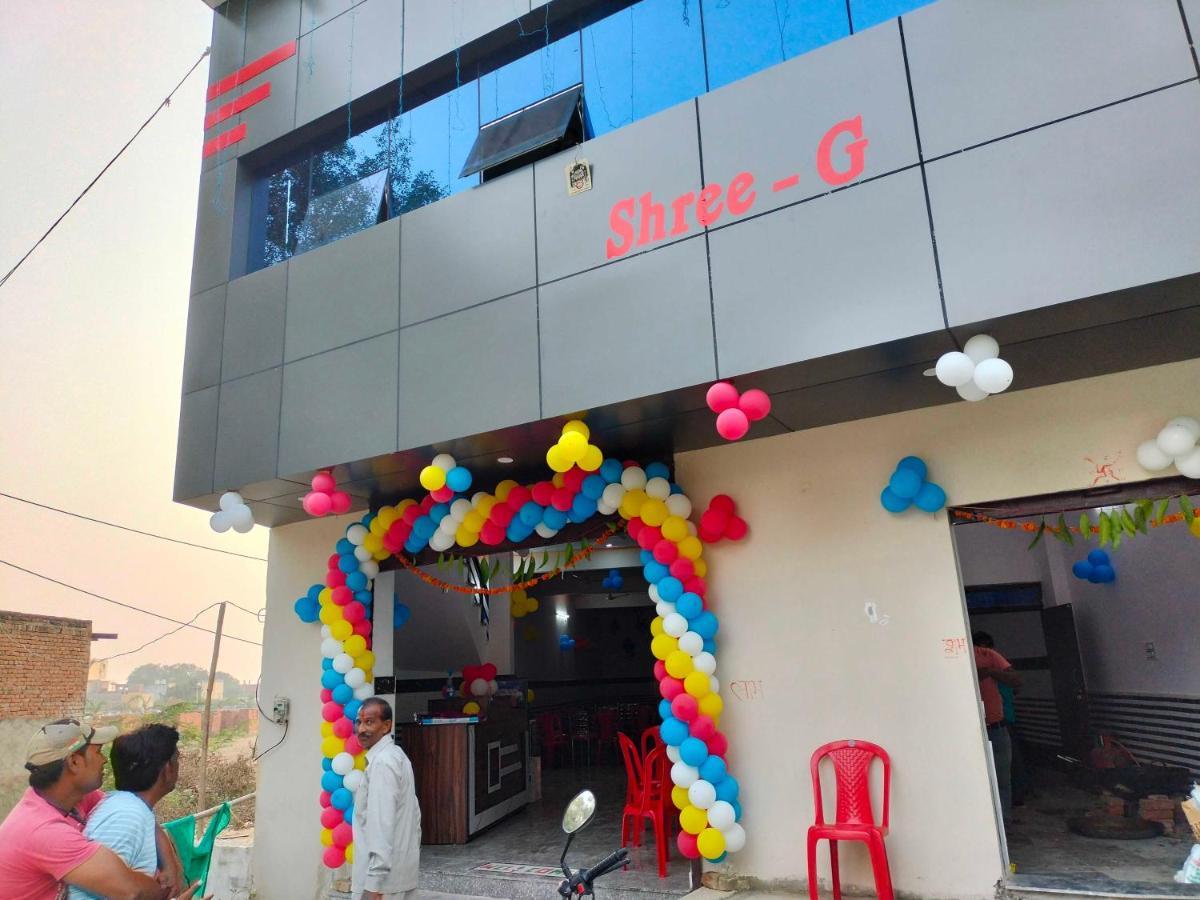 Oyo Shree G Hotell Agra  Exteriör bild